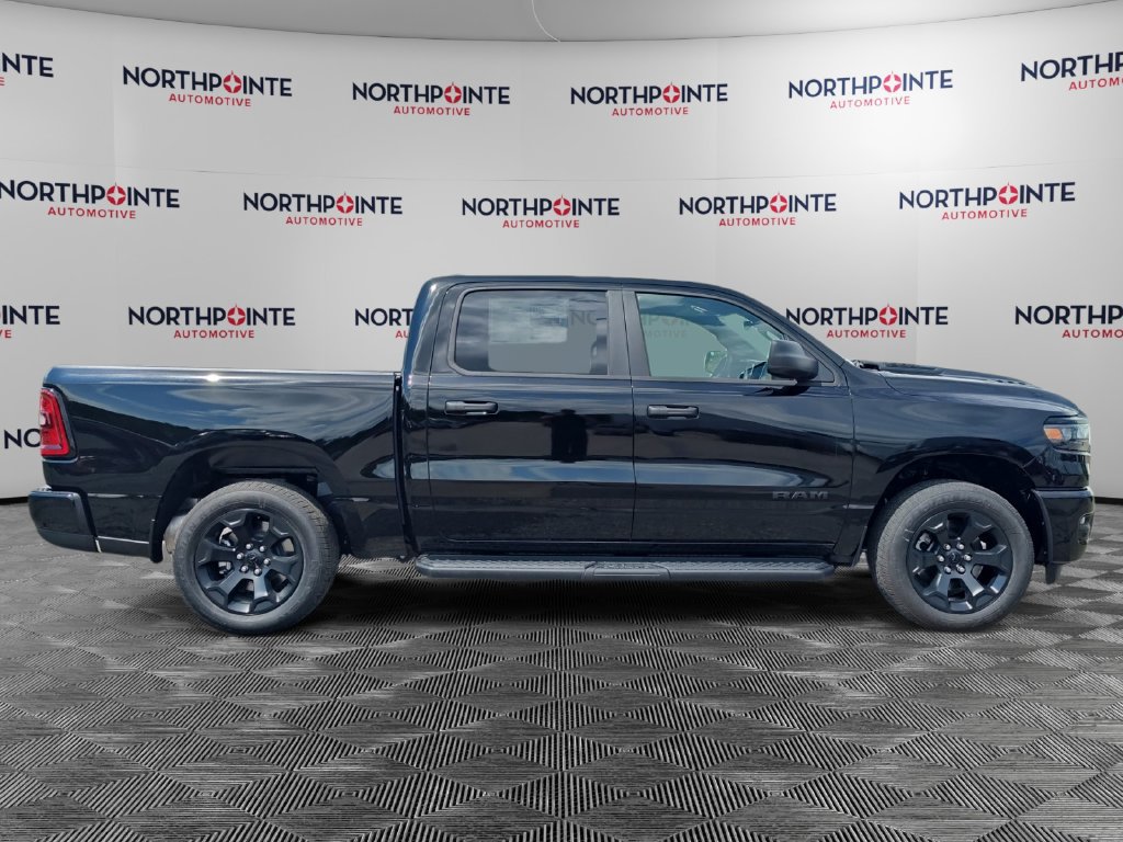 Used 2026 RAM 1500 Express AWD/4WD image 7