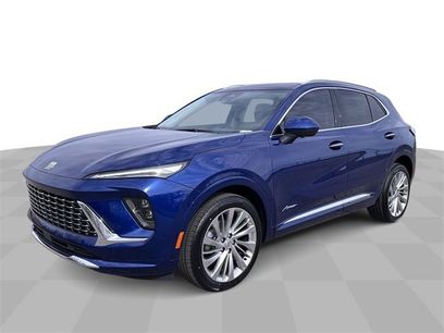 New 2025 Buick Envision Avenir