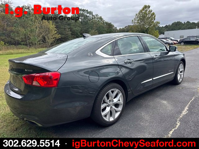 Used 2019 Chevrolet Impala Premier FWD image 7
