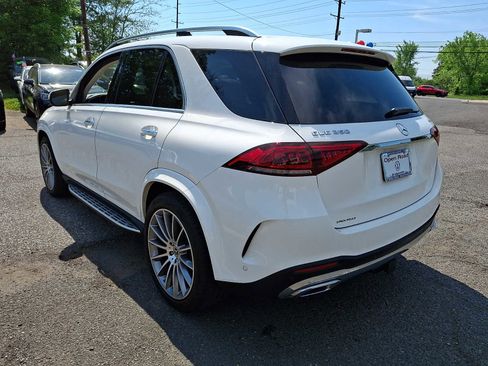 Used 2022 Mercedes-Benz GLE 350 4MATIC image 4