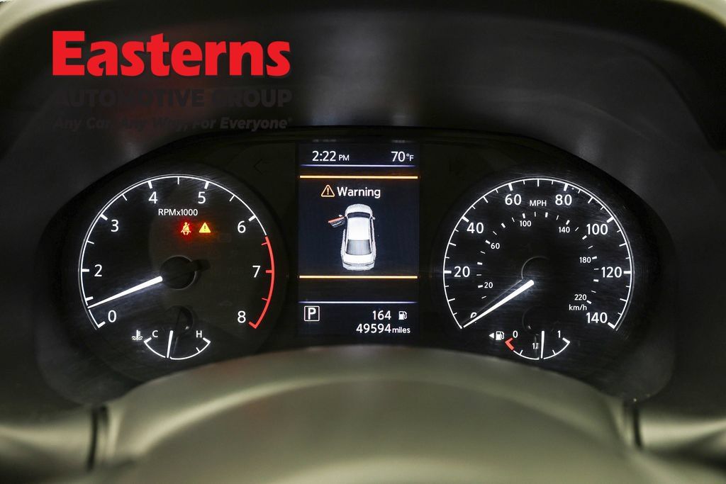 Used 2024 Nissan Altima 2.5 S FWD image 17