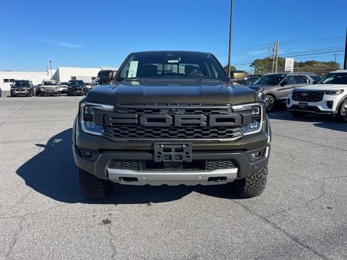 New 2025 Ford Ranger Raptor AWD/4WD image 3