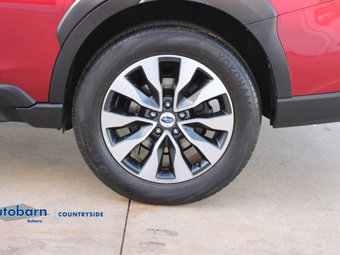 Certified 2023 Subaru Outback Limited AWD/4WD image 29