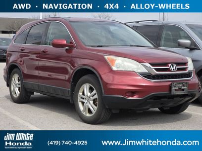 Used 2010 Honda CR-V EX-L