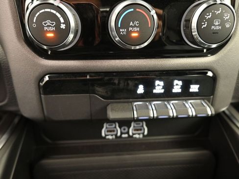 New 2026 RAM 1500 Big Horn RWD image 3