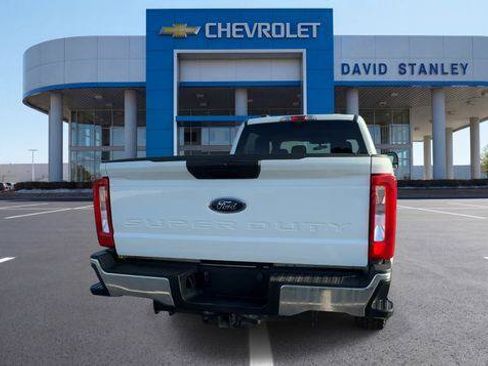 Used 2024 Ford F250 XLT w/ FX4 Off-Road Package AWD/4WD image 7
