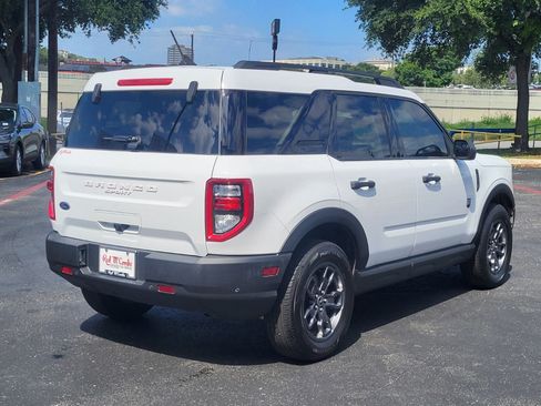 Certified 2023 Ford Bronco Sport Big Bend w/ Convenience Package AWD/4WD image 4