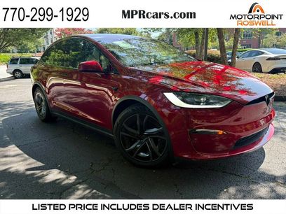 Used 2026 Tesla Model X