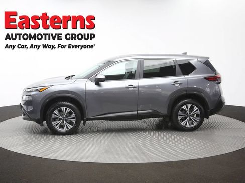 Used 2023 Nissan Rogue SV AWD/4WD image 60