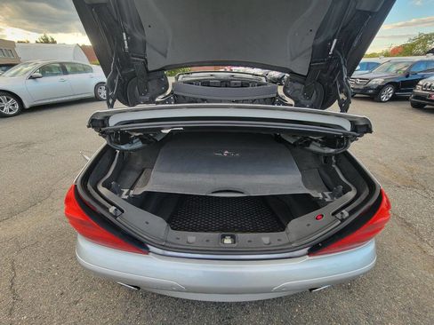 Used 2005 Mercedes-Benz SL 500 image 29