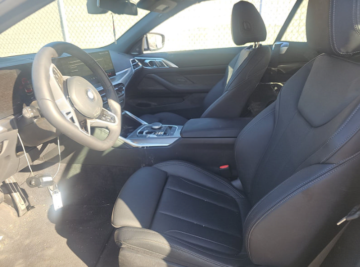 Used 2027 BMW 430i Convertible RWD image 2