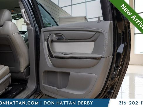 Used 2017 GMC Acadia Limited SLT FWD image 24