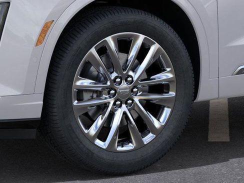 New 2025 Cadillac XT6 Premium Luxury w/ Technology Package image 33