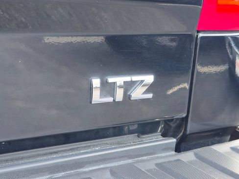Certified 2018 Chevrolet Silverado 1500 LTZ w/ Sport Package AWD/4WD image 32