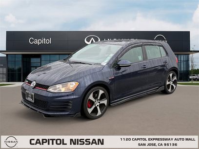 Used 2017 Volkswagen GTI S