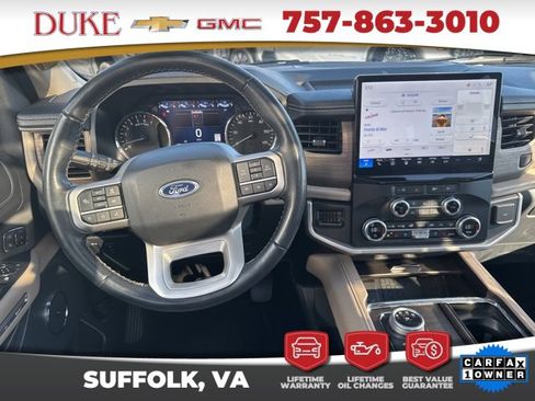 Used 2024 Ford Expedition Max Limited image 16
