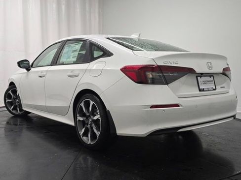 Used 2026 Honda Civic Sport Touring image 27
