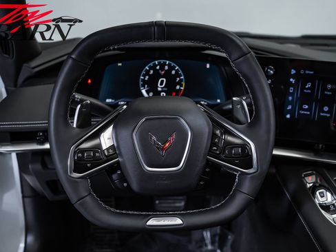 Used 2024 Chevrolet Corvette Z06 RWD image 37