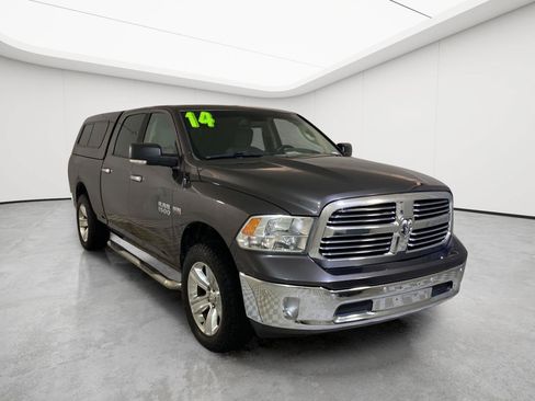 Used 2014 RAM 1500 Big Horn AWD/4WD image 29
