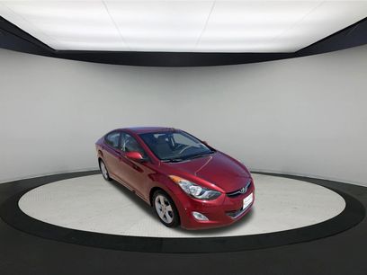 Used 2013 Hyundai Elantra GLS w/ Preferred Pkg