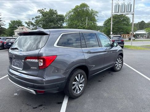 Used 2021 Honda Pilot EX-L image 6