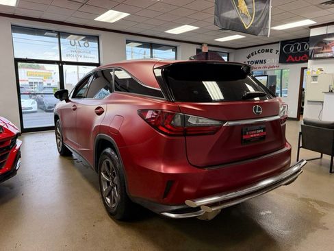 Used 2018 Lexus RX 350L AWD image 17