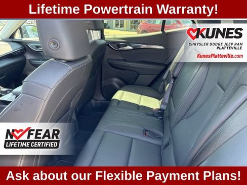 Used 2024 Buick Envision Preferred AWD/4WD image 44