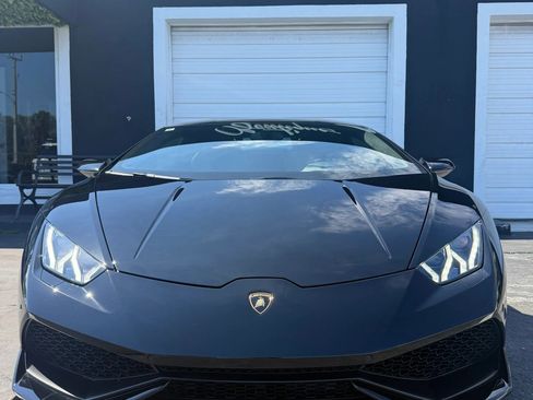 Used 2015 Lamborghini Huracan LP 610-4 image 13