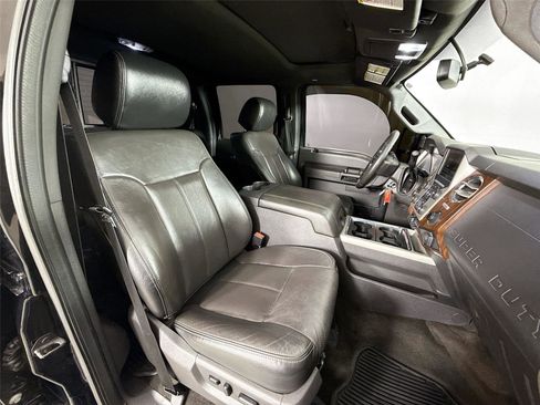 Used 2016 Ford F450 Lariat w/ Lariat Ultimate Package image 25