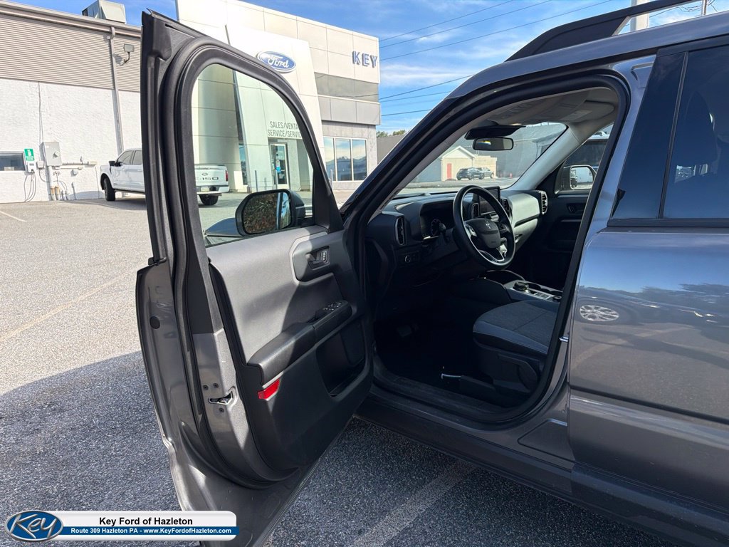 Used 2021 Ford Bronco Sport Big Bend AWD/4WD image 15