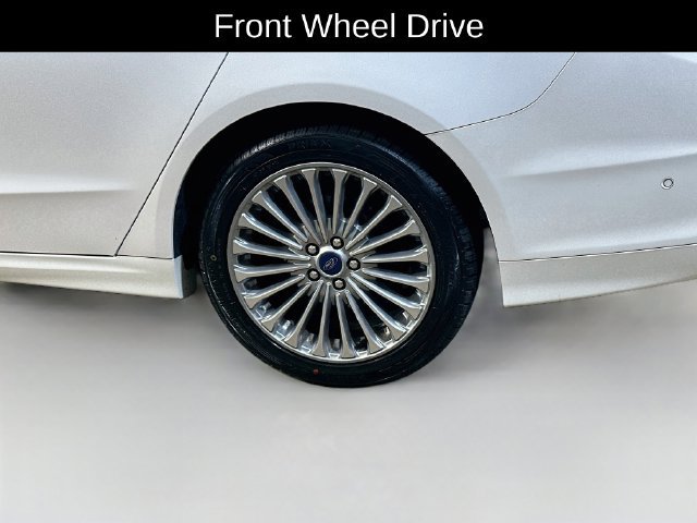 Used 2014 Ford Fusion Titanium FWD image 7