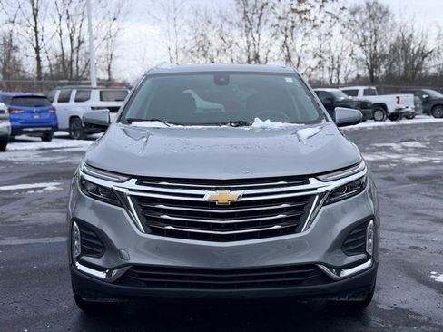 Certified 2024 Chevrolet Equinox Premier image 2