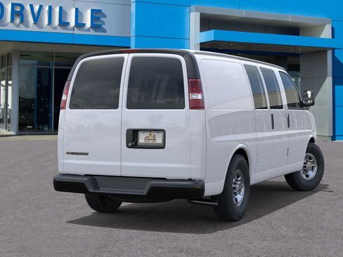 New 2025 Chevrolet Express 2500 w/ Driver Convenience Package RWD image 4