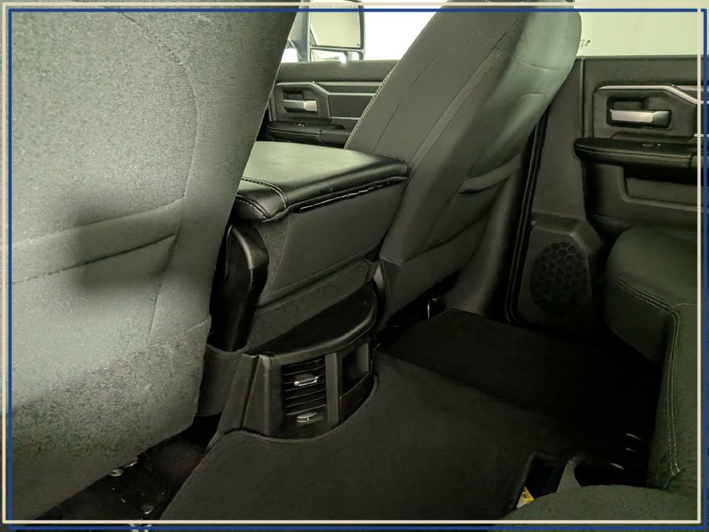 Certified 2026 RAM 2500 Big Horn AWD/4WD image 33