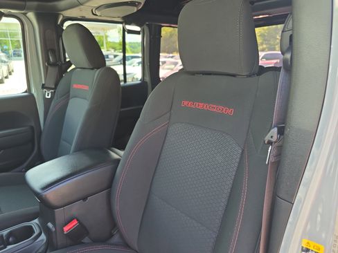 Used 2023 Jeep Wrangler Unlimited Rubicon w/ Xtreme 35 Tire Package AWD/4WD image 20