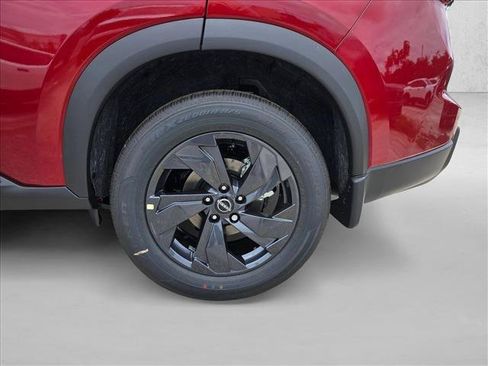 New 2026 Nissan Rogue SV FWD image 9