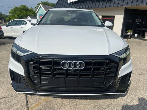 Used 2019 Audi Q8 Premium Plus image 2