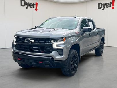 Used 2024 Chevrolet Silverado 1500 LT Trail Boss w/ Convenience Package II