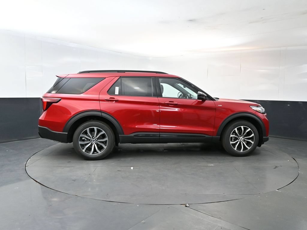 New 2026 Ford Explorer ST-Line AWD/4WD image 6