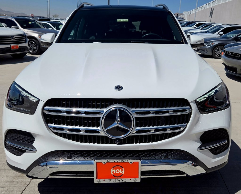 Used 2026 Mercedes-Benz GLE 350 4MATIC image 4
