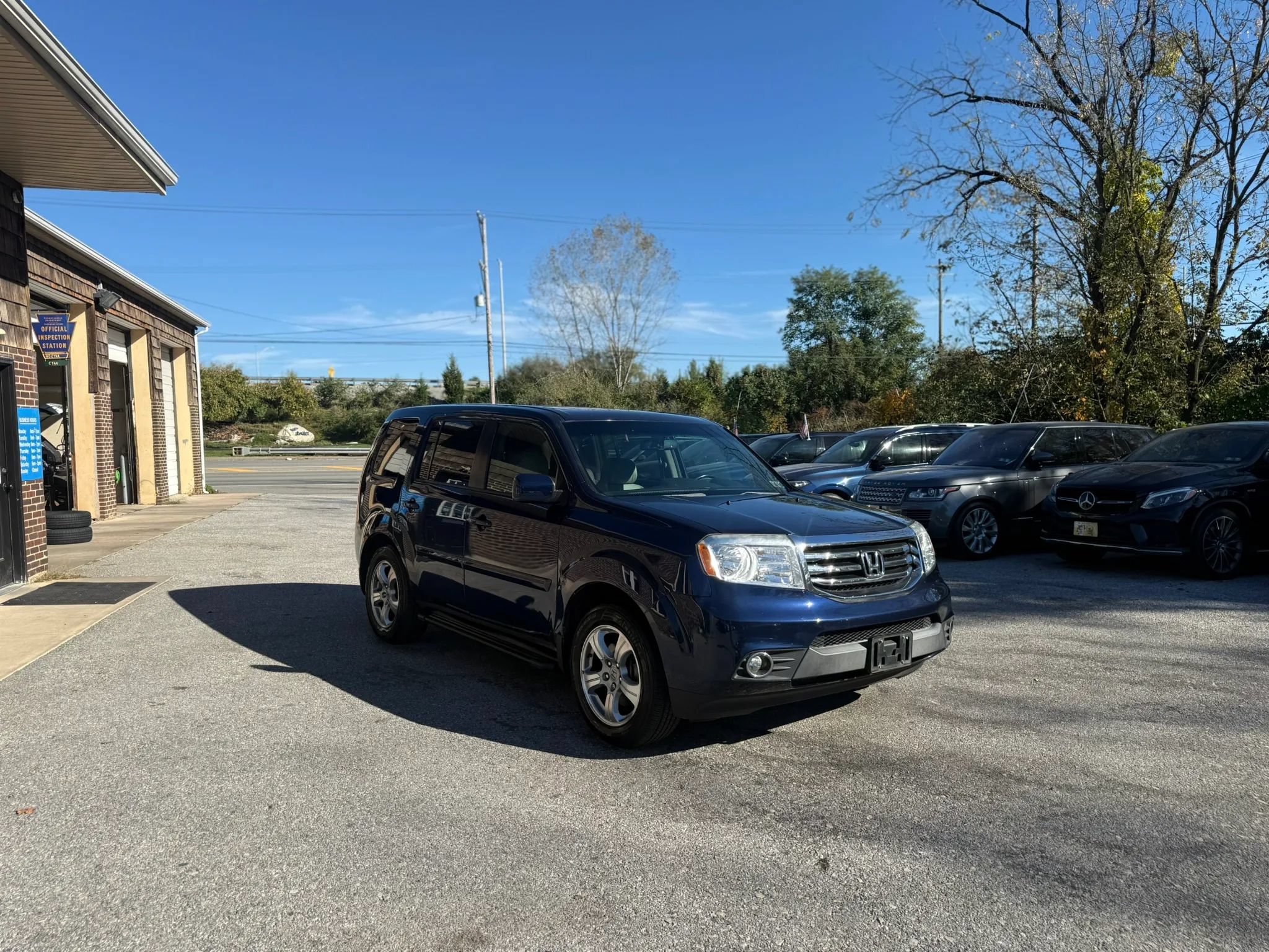 Used 2015 Honda Pilot EX-L image 4