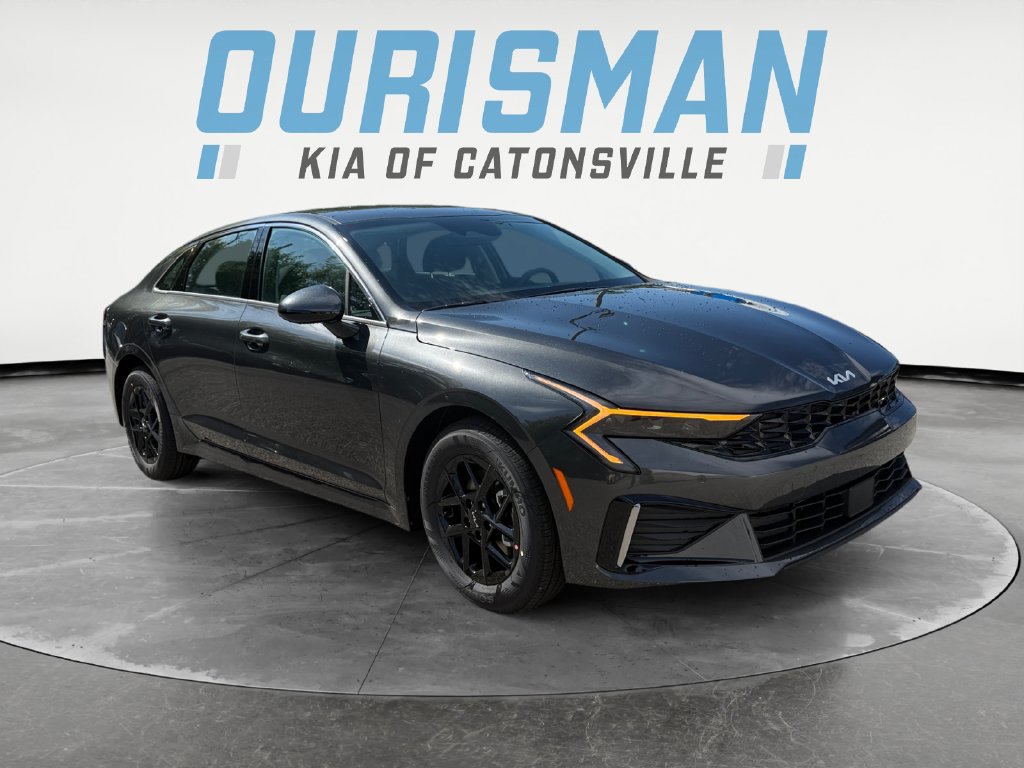 New 2026 Kia K5 LXS FWD image 1