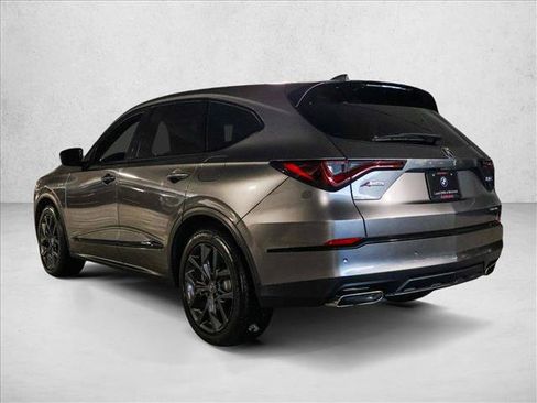 Used 2024 Acura MDX A-Spec AWD/4WD image 7
