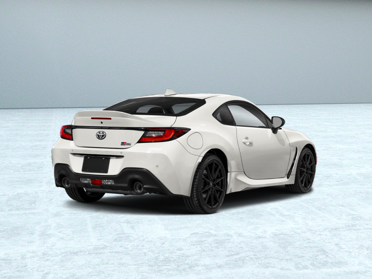 New 2027 Toyota GR86 Premium w/ GR Aero Kit RWD image 2