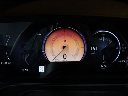 New 2025 Rolls-Royce Spectre w/ Spectre Launch Package image 7