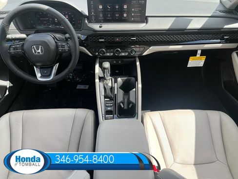 New 2026 Honda Accord Hybrid Touring image 15