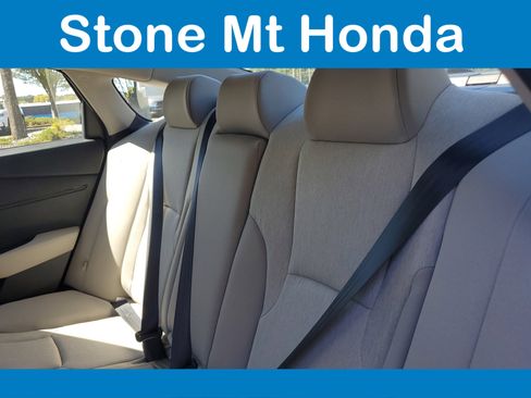 New 2025 Honda Accord LX image 10