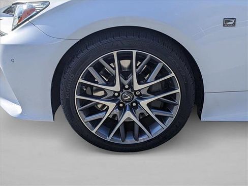 Used 2015 Lexus RC 350 image 24