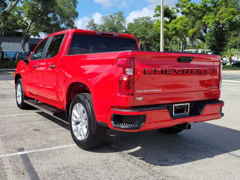 Used 2026 Chevrolet Silverado 1500 Custom RWD image 7