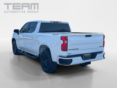 Used 2023 Chevrolet Silverado 1500 RST w/ LPO, Dark Essentials Package AWD/4WD image 5